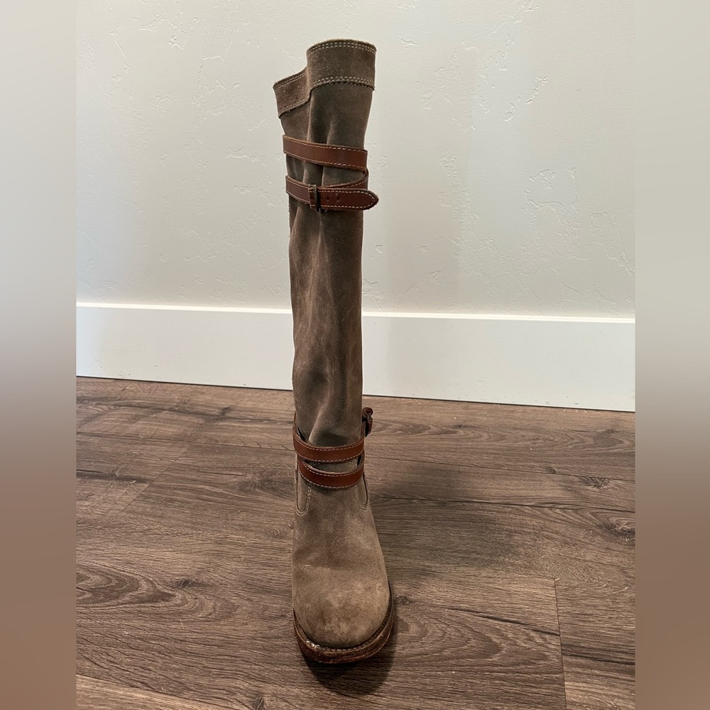 Frye Jane Strappy boot - Picture 13 of 13